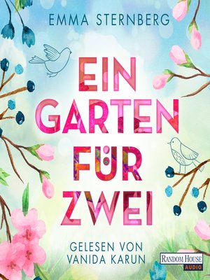 cover image of Ein Garten für zwei